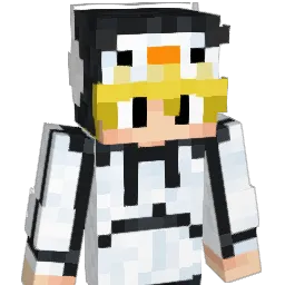 TheLostEnder8 Minecraft avatar bust
