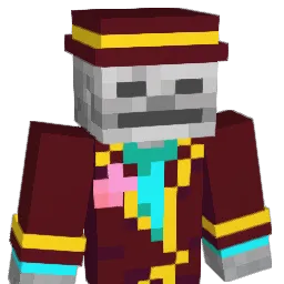TheLostGuy's Minecraft skin