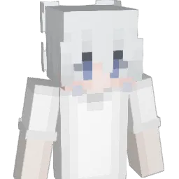 TheLostHeart Minecraft avatar bust