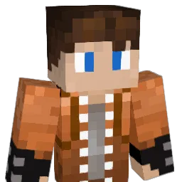 TheLostMaster Minecraft avatar bust