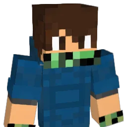 TheLostMelon Minecraft avatar bust