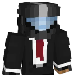 TheLostOdst Minecraft avatar bust