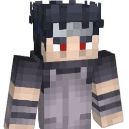 TheLostUchiha Minecraft avatar bust