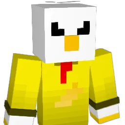 TheLostWarrior Minecraft avatar bust