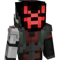 TheLotusBlossom Minecraft avatar bust
