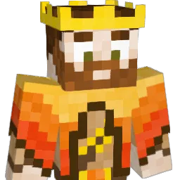TheLotusPhoenix Minecraft avatar bust