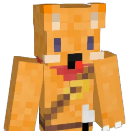 TheLouisXD Minecraft avatar bust