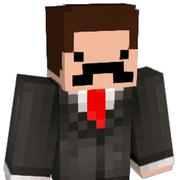 TheLowz Minecraft avatar bust