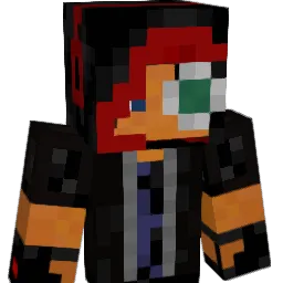 TheLubba123 Minecraft avatar bust