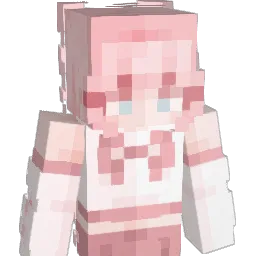 TheLucador Minecraft avatar bust
