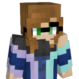 TheLucarioLife's Minecraft skin