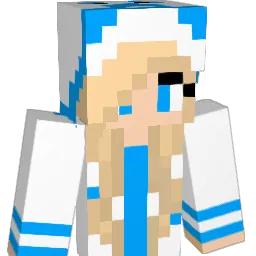 TheLuciGame Minecraft avatar bust