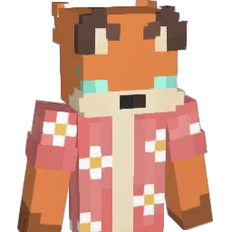 TheLucidEyes Minecraft avatar bust