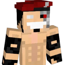TheLuciferBex's Minecraft skin