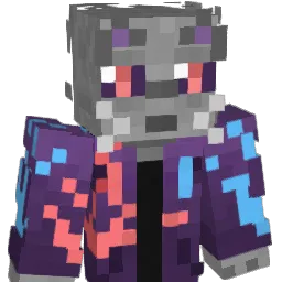 TheLuckCatlord's Minecraft skin