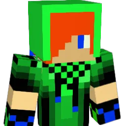 TheLukester5611 Minecraft avatar bust