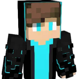 TheLukxx Minecraft avatar bust