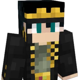 TheLumina Minecraft avatar bust
