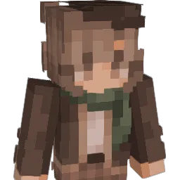 TheLunaDawn Minecraft avatar bust