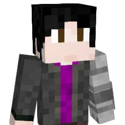 TheLunacySystem Minecraft avatar bust