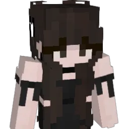 TheLunarHeir Minecraft avatar bust