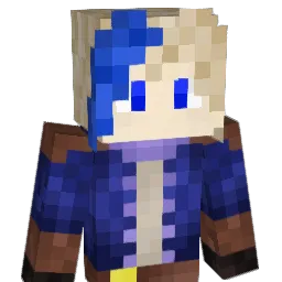 TheLunarTide Minecraft avatar bust