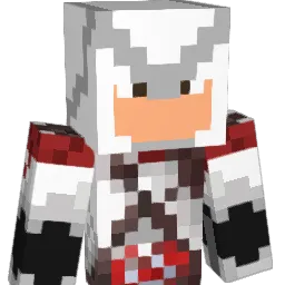 TheLup09 Minecraft avatar bust