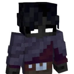 TheLurkingShadow Minecraft avatar bust