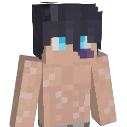 TheLyanrod Minecraft avatar bust