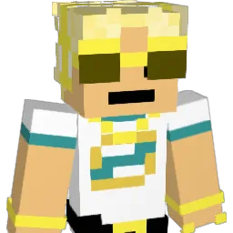 TheMFDude Minecraft avatar bust