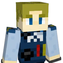 TheMFSheriff Minecraft avatar bust