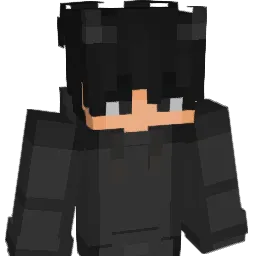 TheMJamesB Minecraft avatar bust