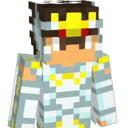 TheMQ Minecraft avatar bust