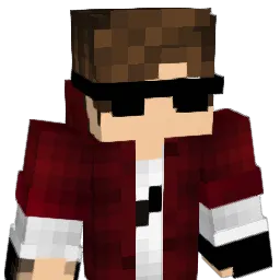 TheMa1ner Minecraft avatar bust