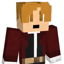 TheMacKing123 Minecraft avatar bust