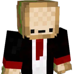 TheMacToasty's Minecraft skin