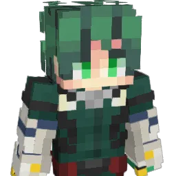 TheMacerMaster Minecraft avatar bust