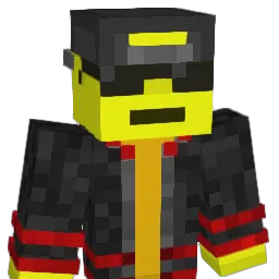 TheMaci's Minecraft skin