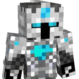 TheMadHatter1001 Minecraft avatar bust