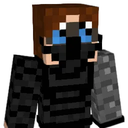 TheMadHatter12 Minecraft avatar bust