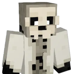 TheMadMarchHare Minecraft avatar bust