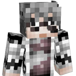 TheMadMeister Minecraft avatar bust