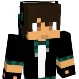 TheMadMin3r Minecraft avatar bust