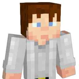 TheMadScientist Minecraft avatar bust