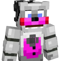 TheMadSlayer Minecraft avatar bust