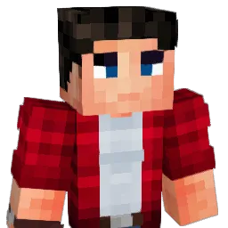 TheMadTitanLord Minecraft avatar bust