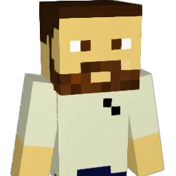 TheMaddHattr Minecraft avatar bust