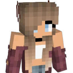 TheMadhi Minecraft avatar bust