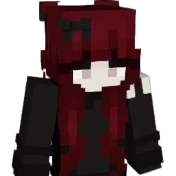 TheMadman777 Minecraft avatar bust