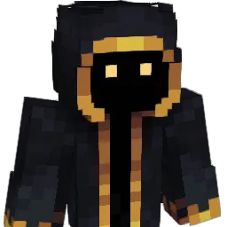 TheMage Minecraft avatar bust